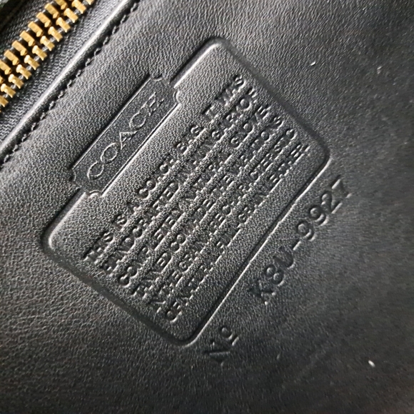 Coach Vintage Willis Bag Circa 1998 - Picture 8 of 16